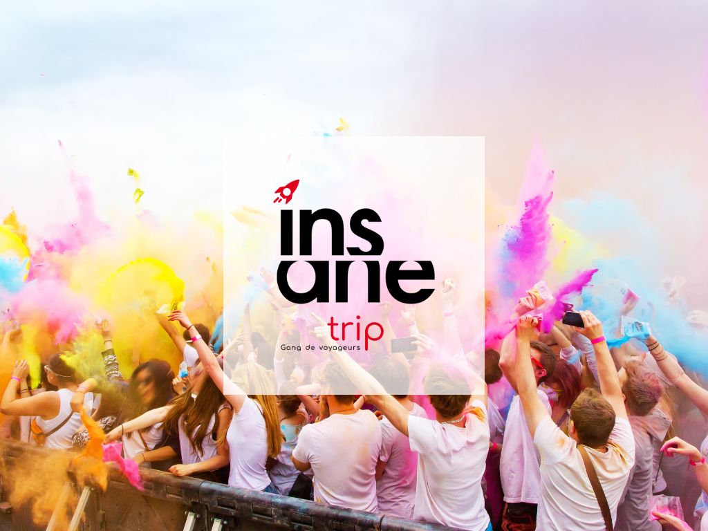 Organisation groupes par Insane Trip