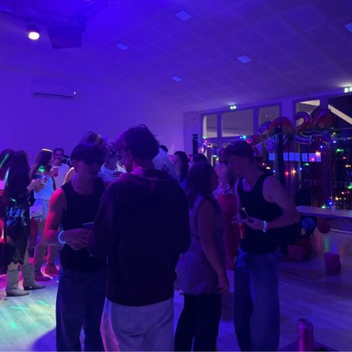 Soirée étudiante