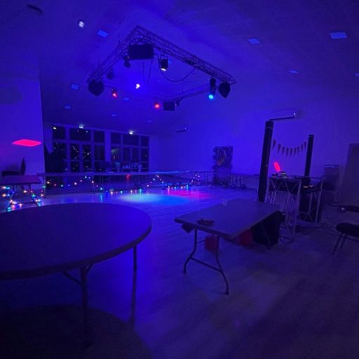 Salle de soirée