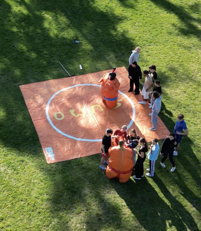 Set de sumo