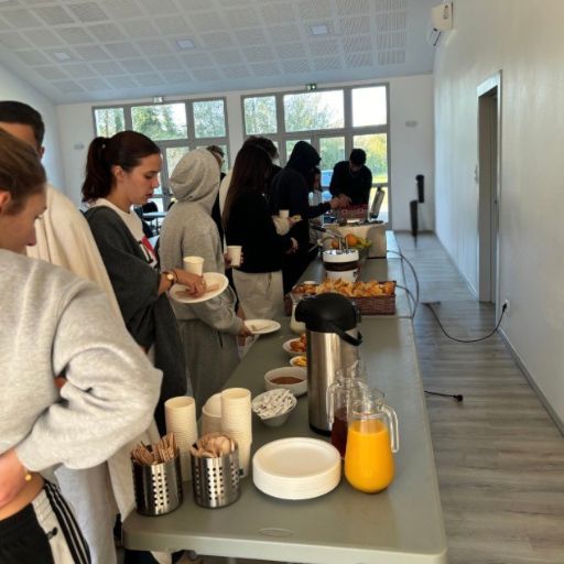 Brunch au Village